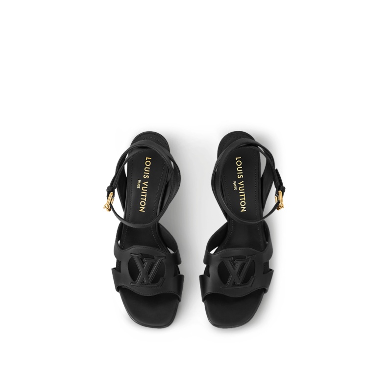 LV Isola Sandal - Image 2